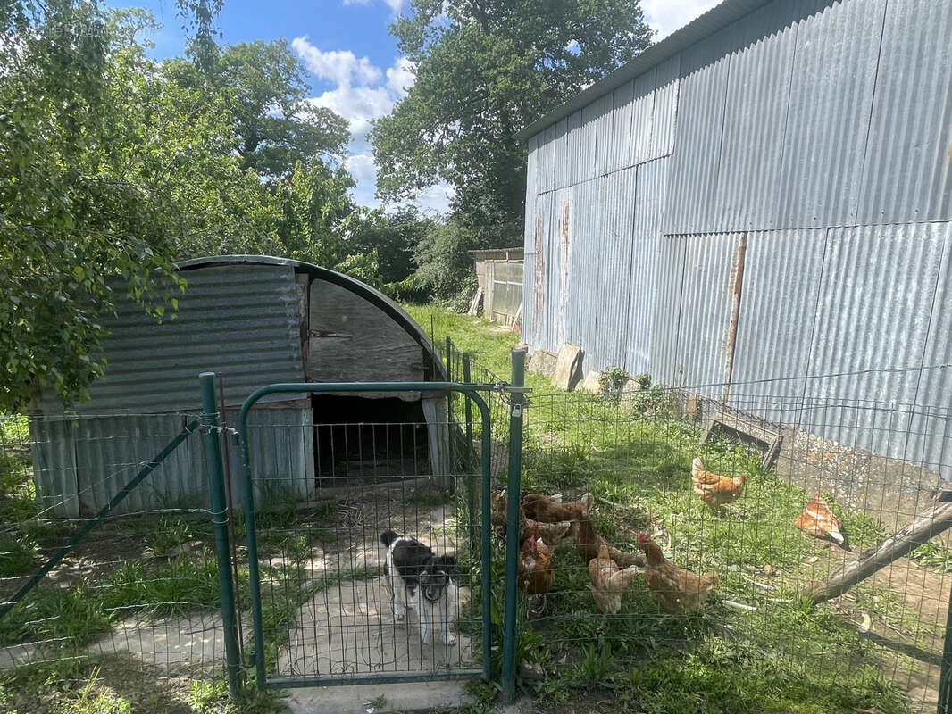 Maison de campagne, en pierres, avec près d'1 hectare, dépendances et fort potentiel - photo 6