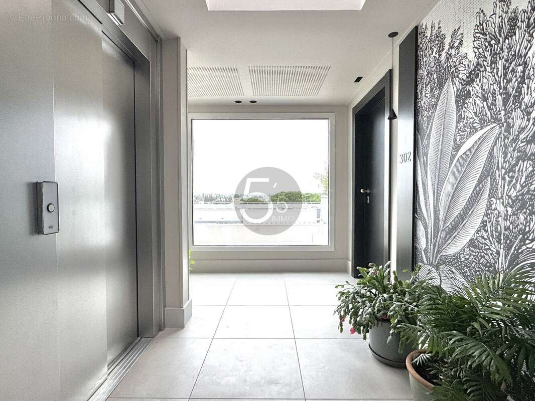 Appartement à BAILLARGUES