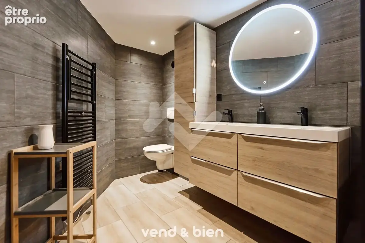 Maison T4 Saint Martin D'ablois - photo 9