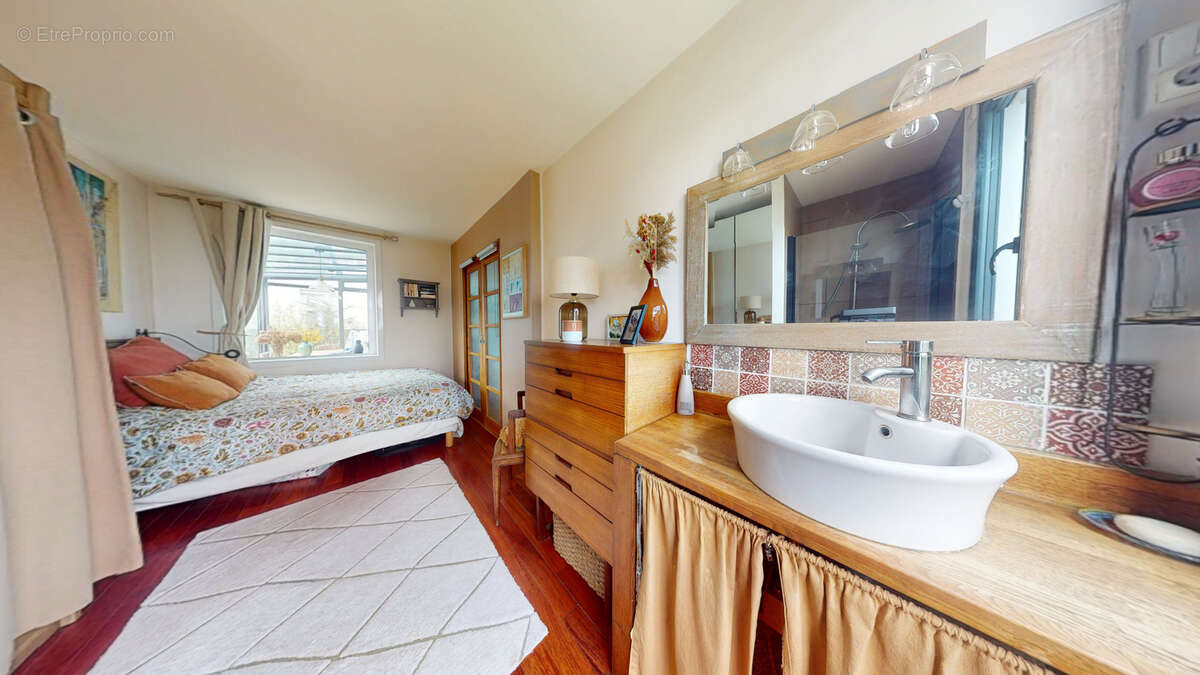 HOUILLES   Quartier très recherché   Maison contemporaine esprit loft   145 m2   12 min RER - photo 10
