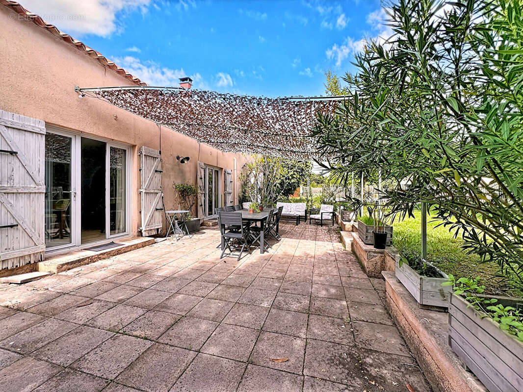 Maison à AIX-EN-PROVENCE