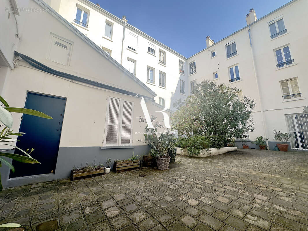 Appartement à PARIS-11E