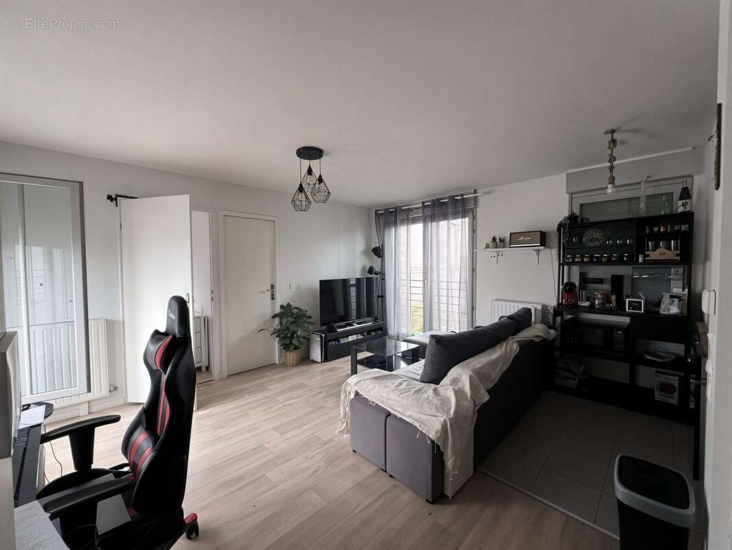 Appartement à NOISY-LE-SEC