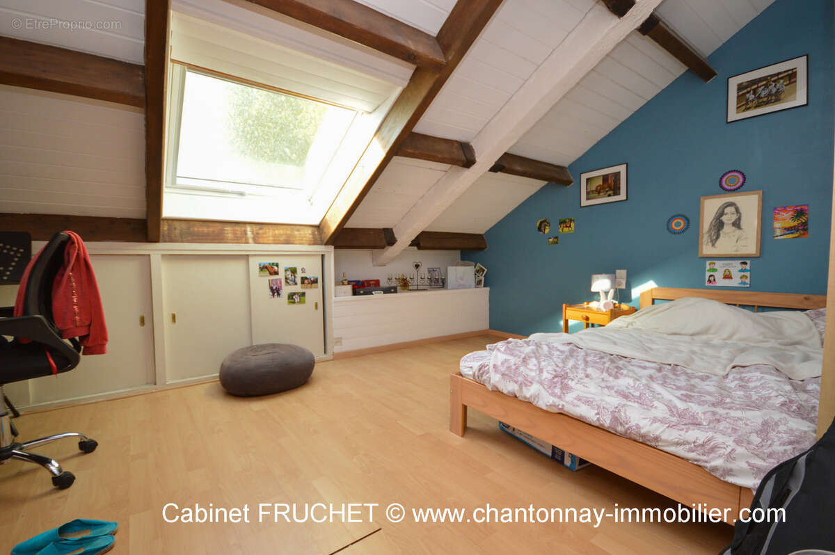 Maison à CHANTONNAY