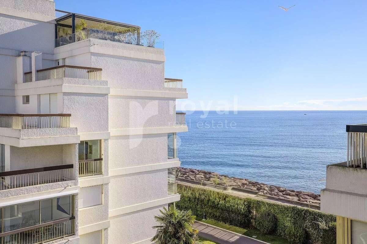 Appartement à MANDELIEU-LA-NAPOULE