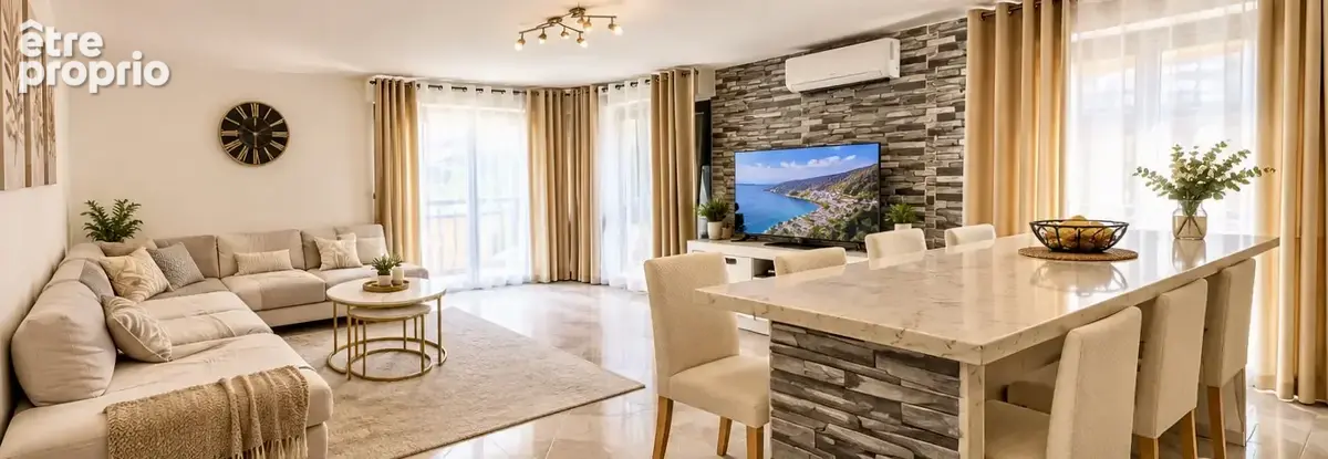 Appartement à NICE
