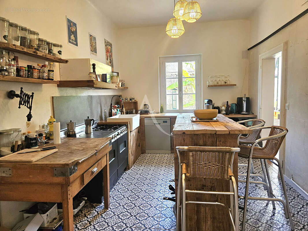 Maison à SAINT-GEORGES-SUR-CHER