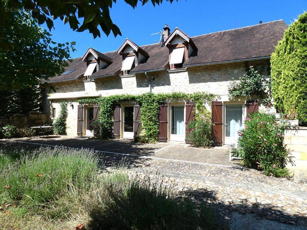 Maison à EXCIDEUIL