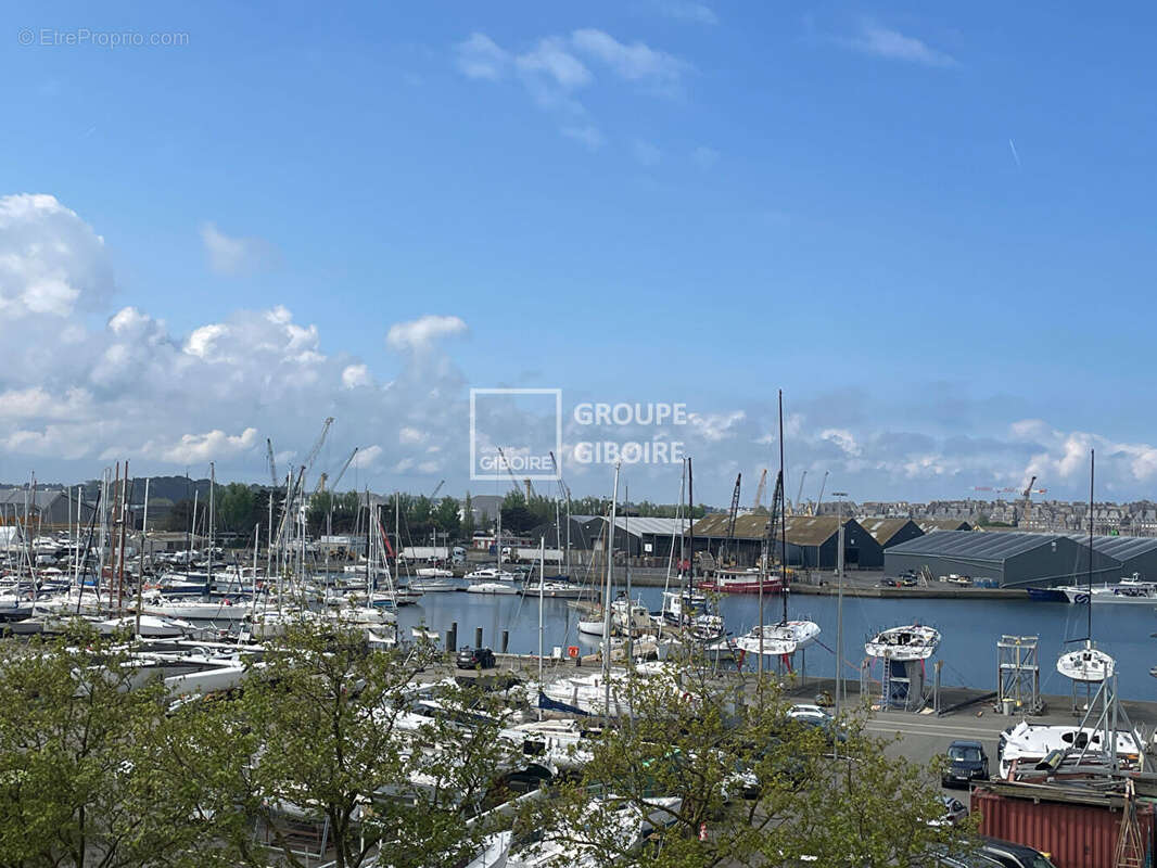 Appartement à SAINT-MALO