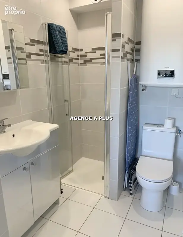 Vente studio avec garage Plage Nord - photo 9