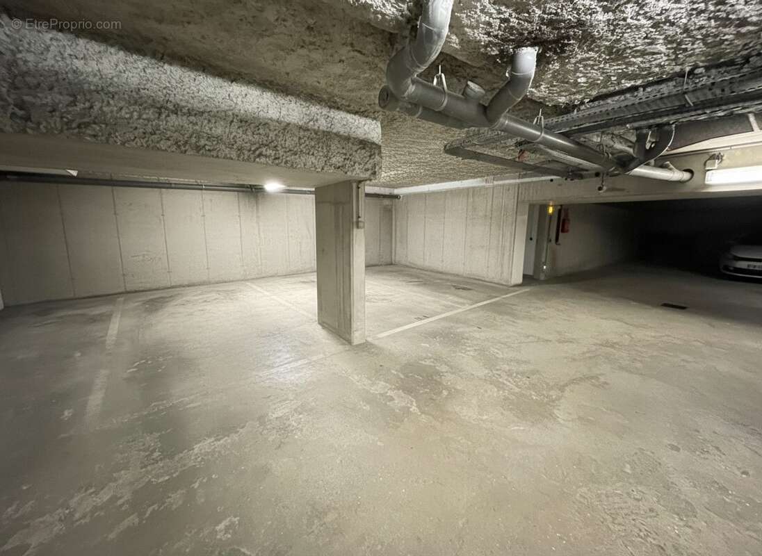 Appartement à CHESSY