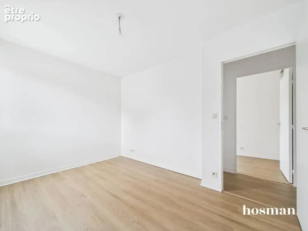 Appartement T3 de 63,05 m2 avec balcon et place de parking - Quartier Pont Rousseau à Rezé - photo 12