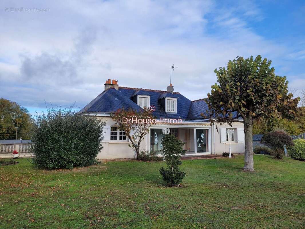 Maison à PONT-DE-RUAN