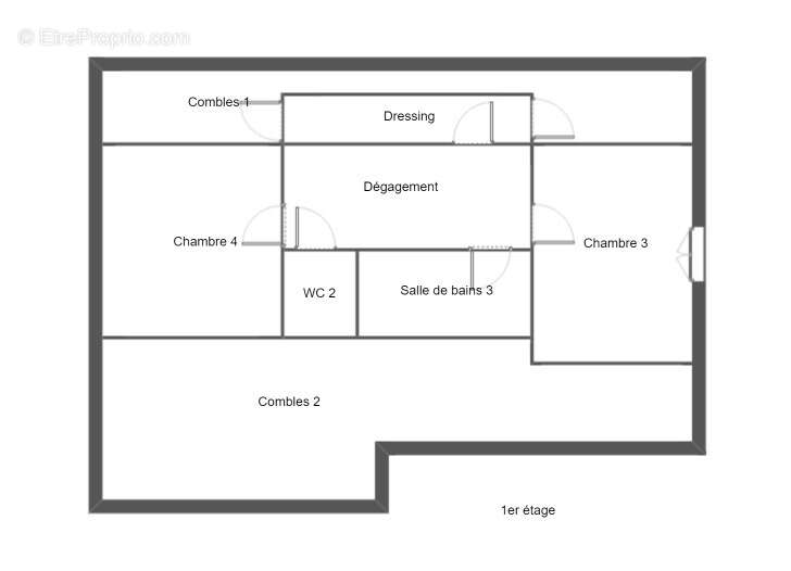Maison à FONTAINE-LES-DIJON