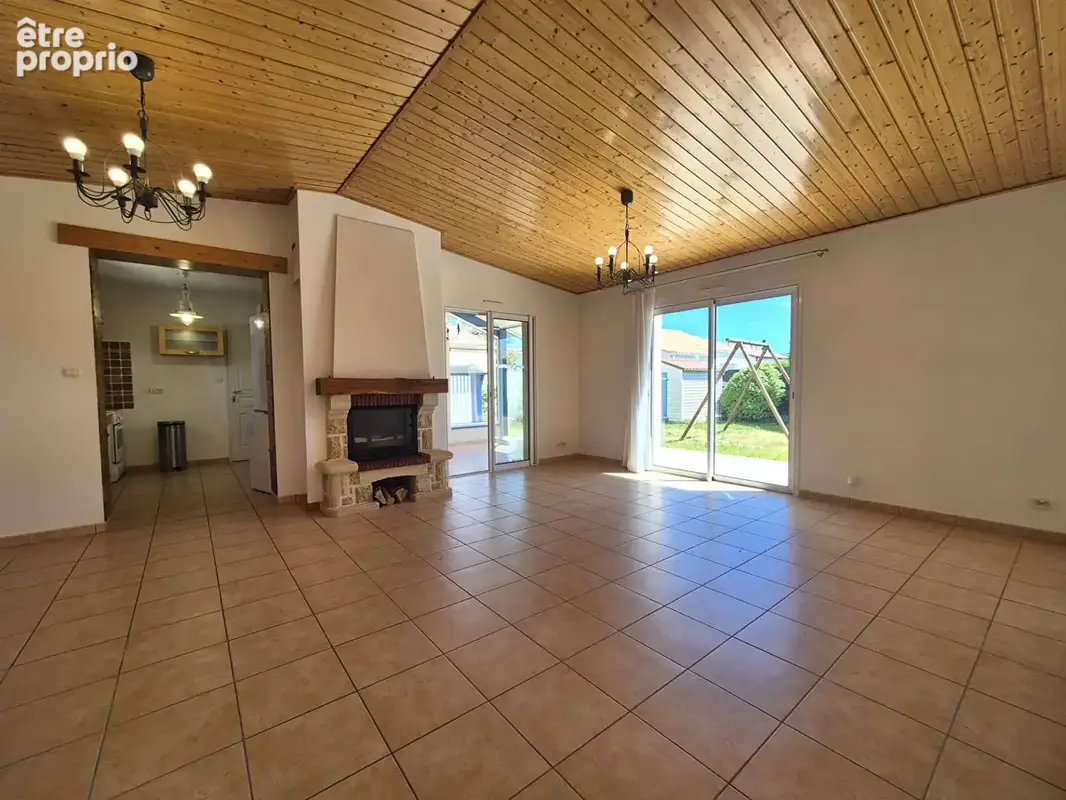 Maison 3 chambres au calme et aux portes de Croix de vie - photo 4