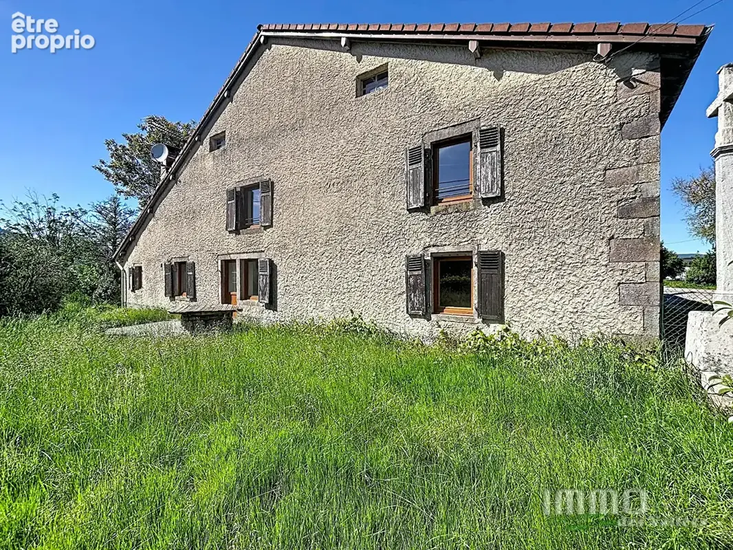 Ferme Dommartin Les Remiremont - photo 9