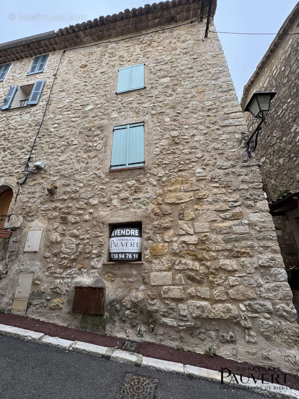 Appartement à GRASSE
