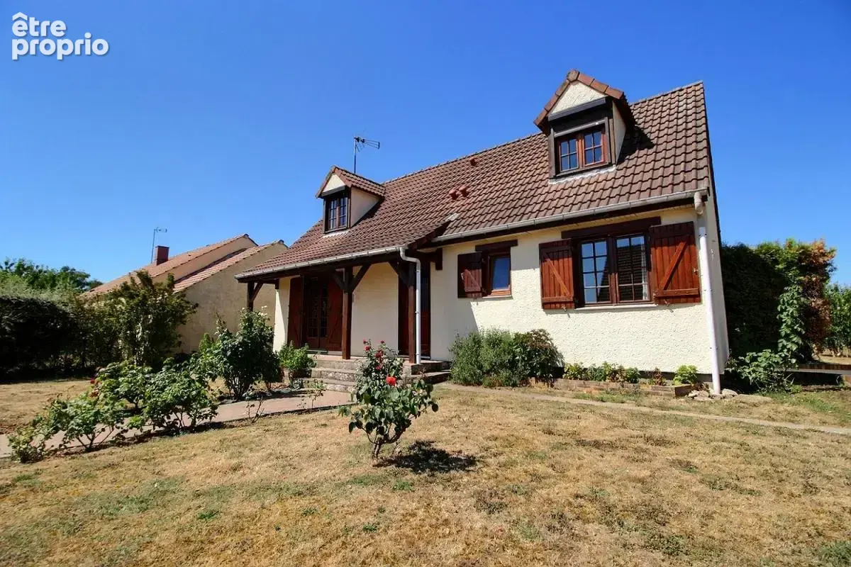 Maison à ANGERVILLE