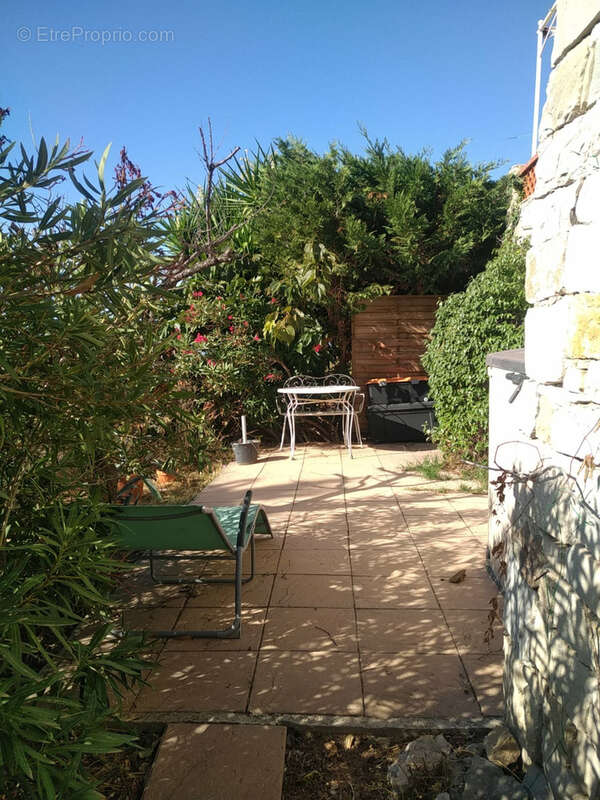 Maison à LE CASTELLET