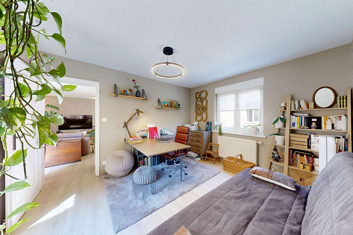 Appartement à BISCHHEIM
