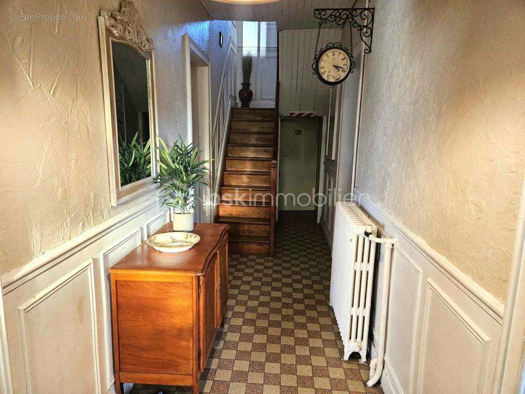 Maison à SAINT-AUBIN-LES-ELBEUF