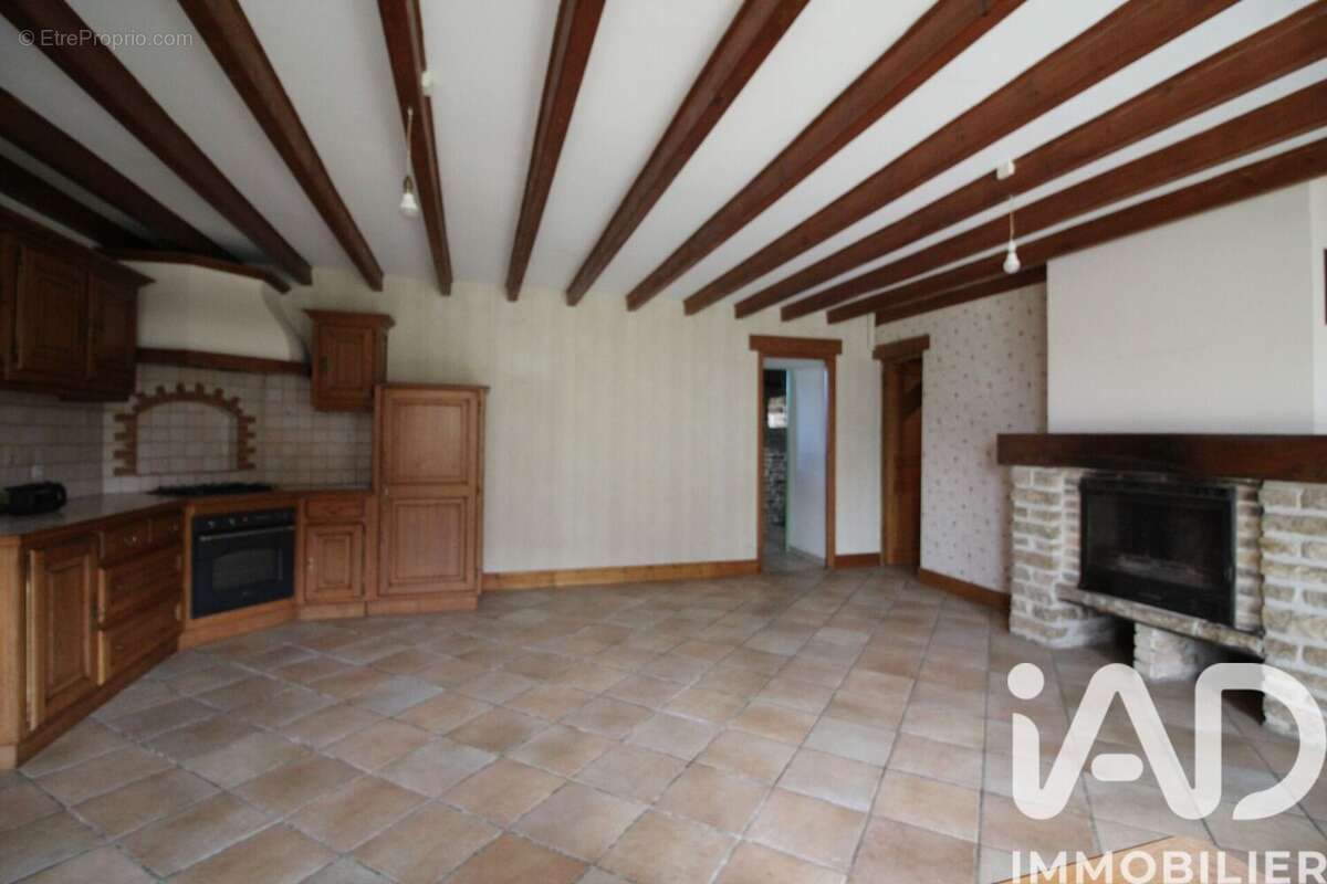 Photo 3 - Maison à VILLEFAGNAN