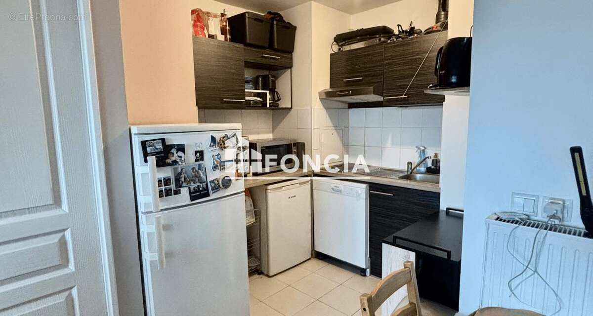Appartement à CHENNEVIERES-SUR-MARNE