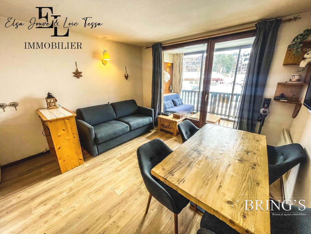 Appartement à LA CLUSE