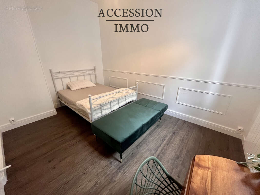 Appartement à DIJON