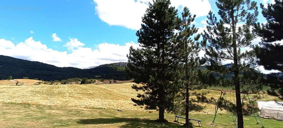 Maison à LA CHAPELLE-EN-VERCORS
