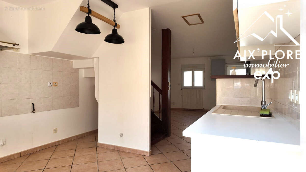 Maison à AMBERIEU-EN-BUGEY