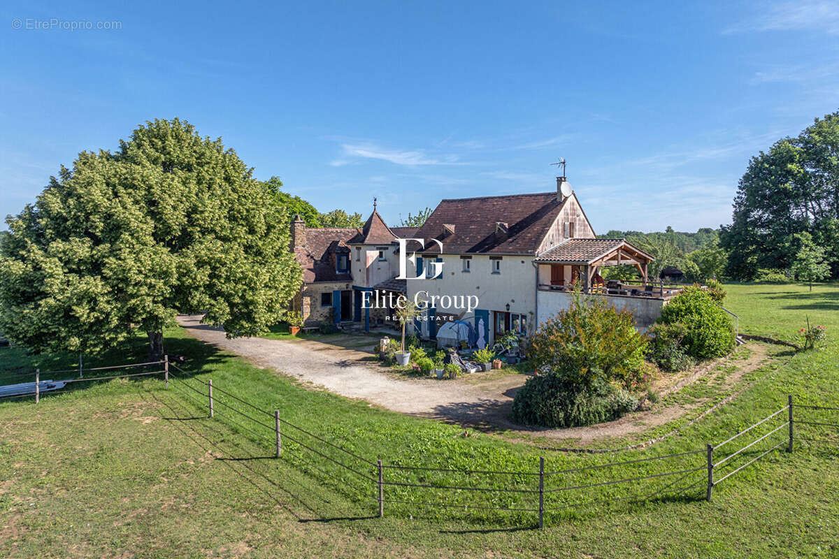Maison à BELVES