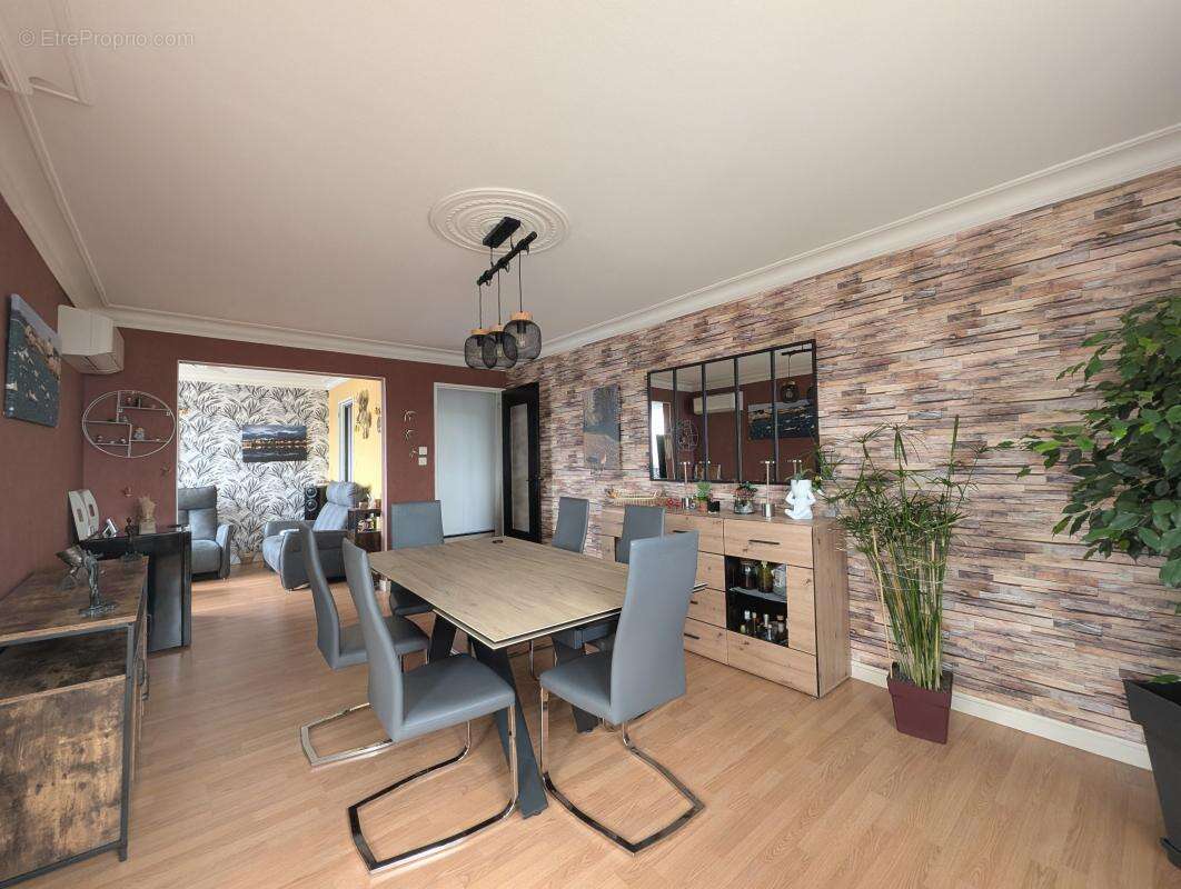 Appartement à MACON