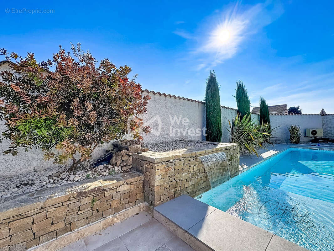 Maison à SAINT-RAMBERT-D'ALBON