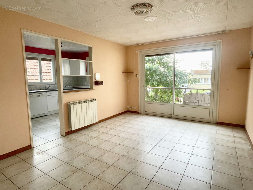 Maison à DIVES-SUR-MER