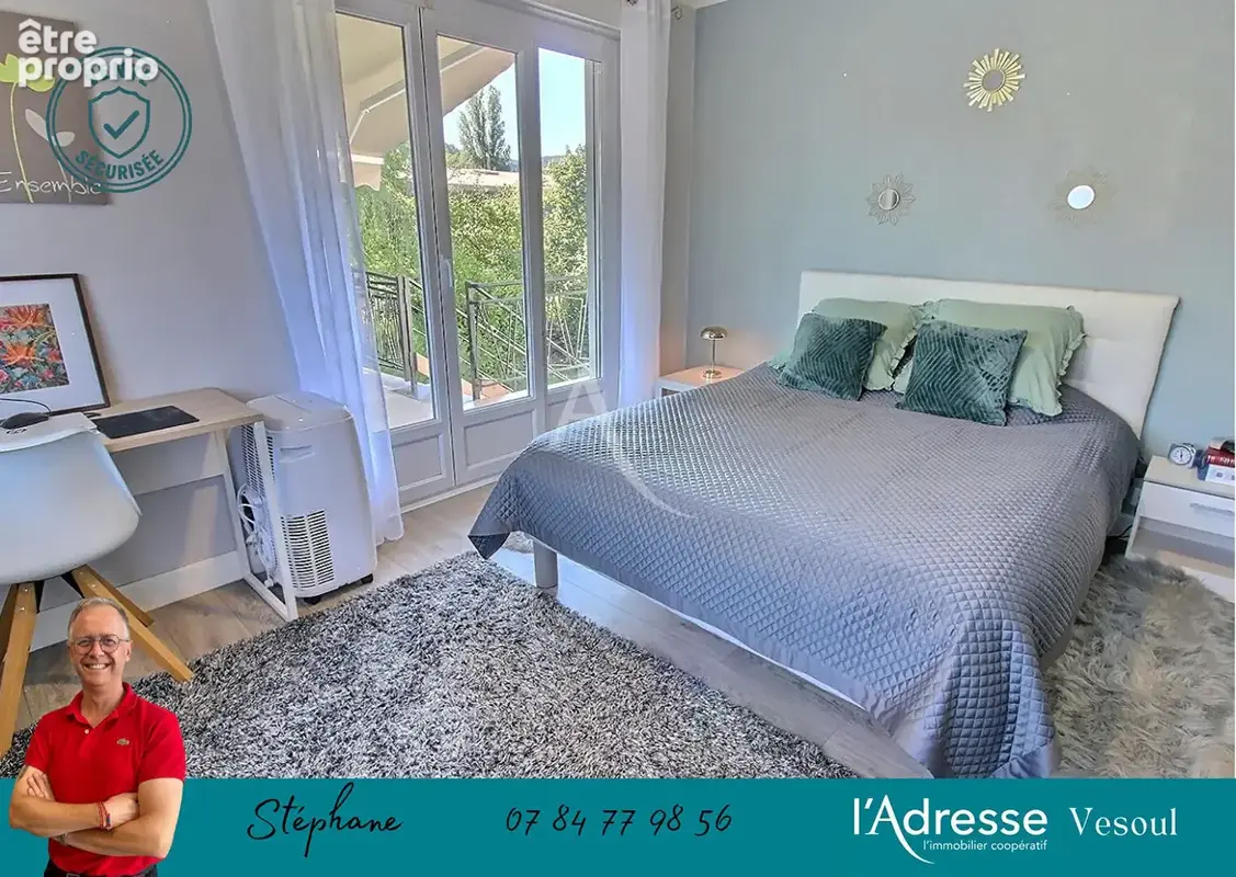 Maison 5 chambres Vesoul Boulevard des alliés - photo 4