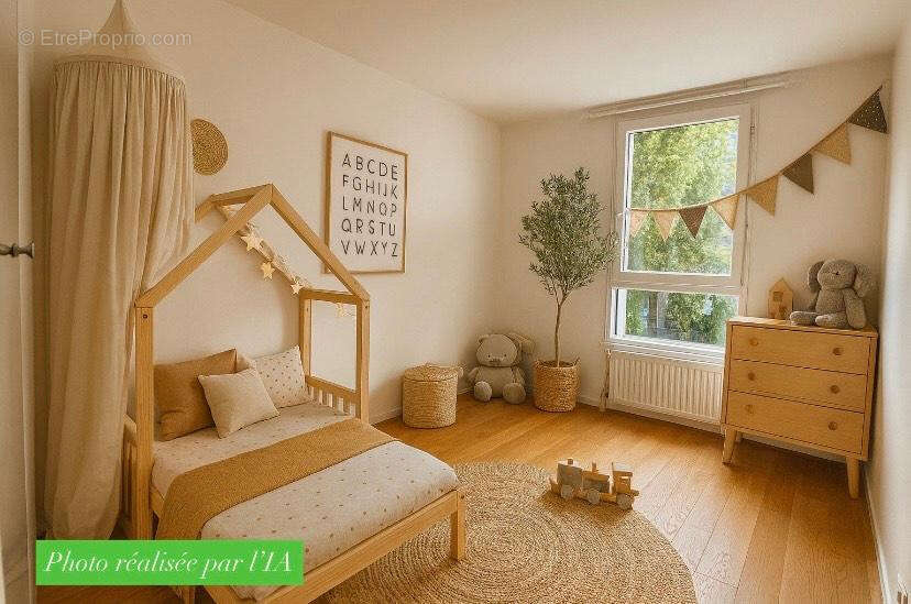 Appartement à CLAMART