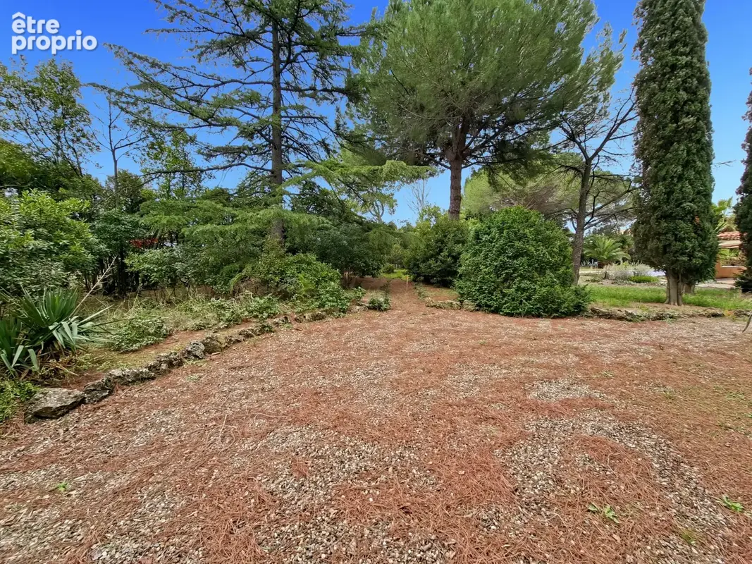 Cazouls-les-Béziers, superbe terrain constructible viabilisé de 455 m2 - photo 4