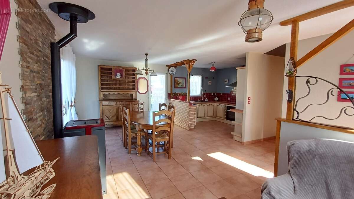 Maison à PLOUFRAGAN