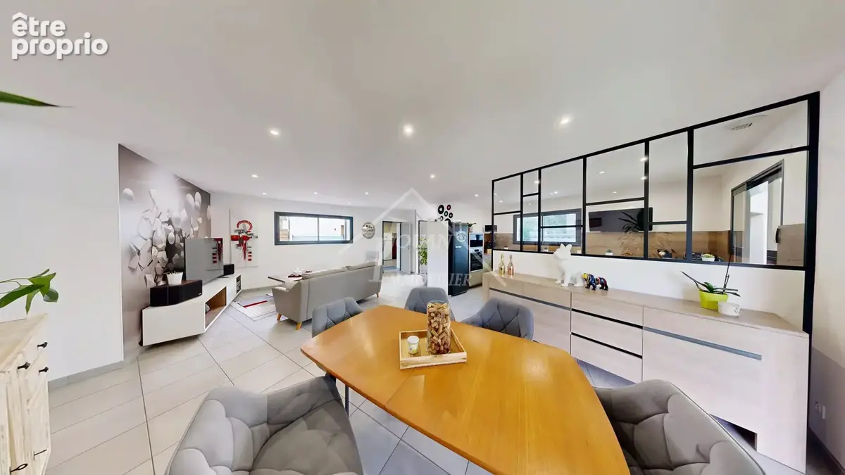 Exclusivite superbe maison contemporaine - photo 3