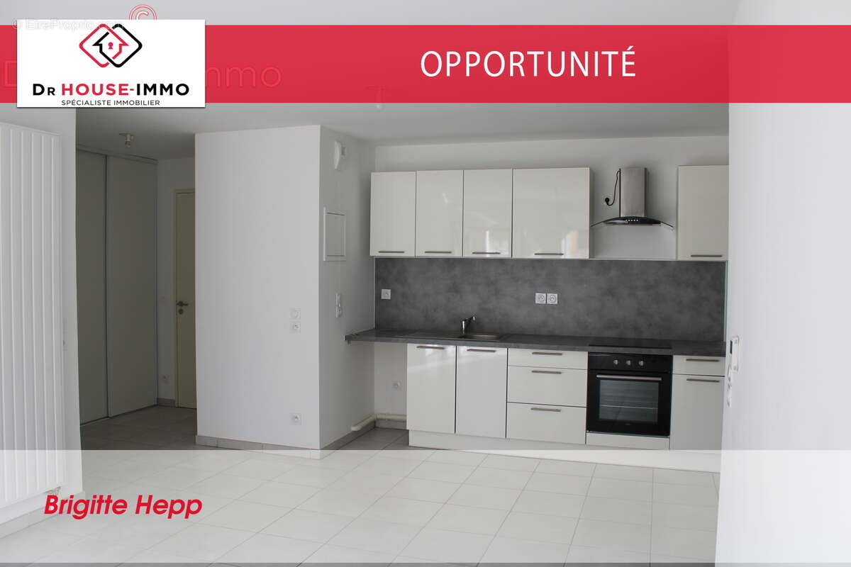 Appartement à CHAMBERY