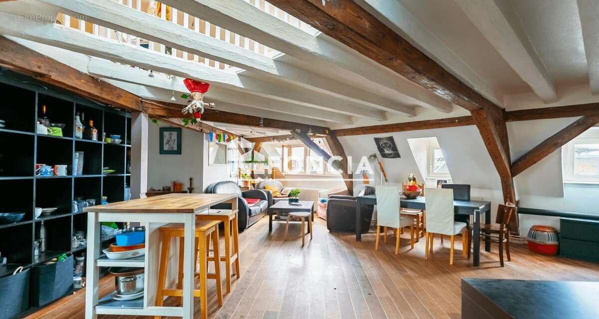 Appartement à STRASBOURG