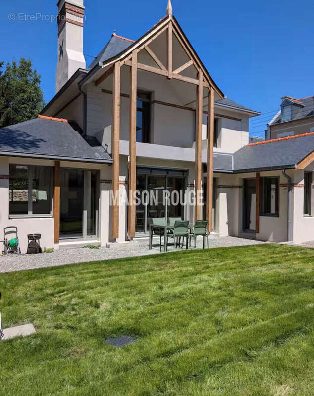 Maison Saint Malo Rochebonne T5 - 130 m² - photo 8