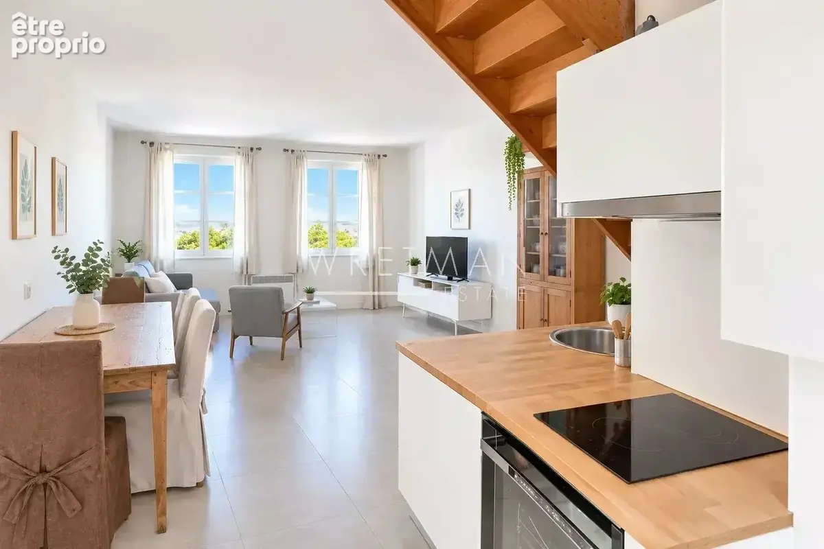 Duplex d’exception avec terrasse et vues exceptionnelles – Paris 5e Panthéon - photo 3