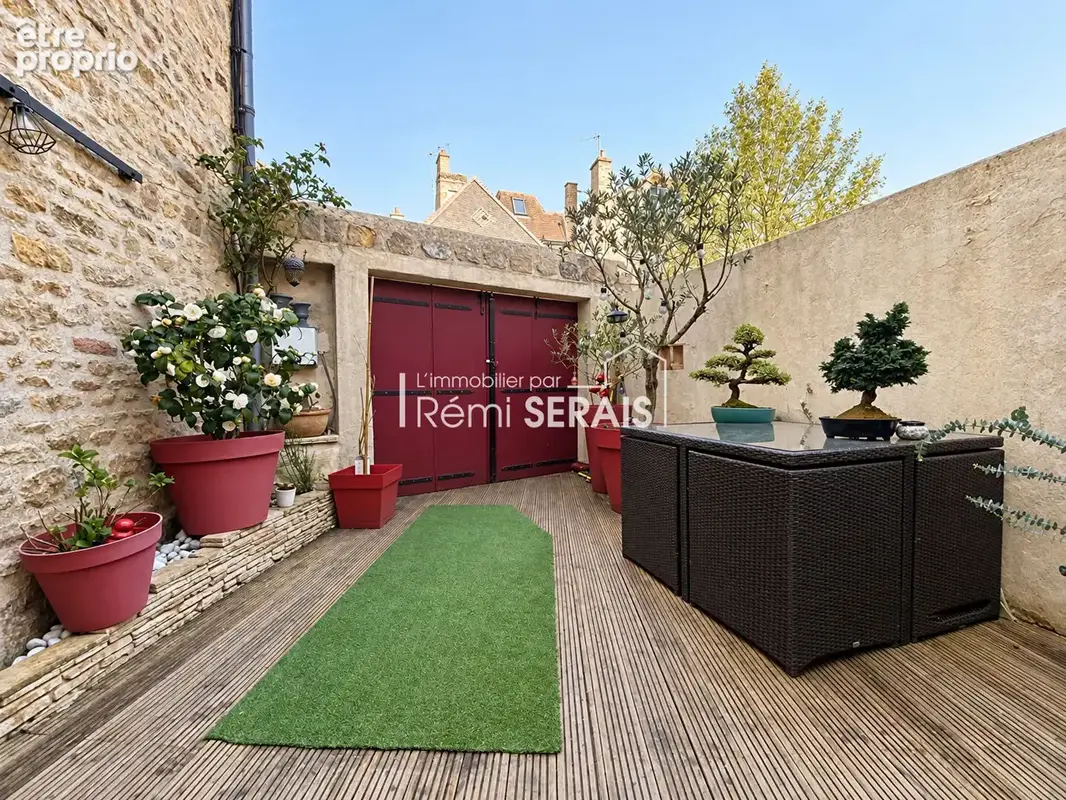 Maison de ville - 5 chambres- 158 m2- Alençon - photo 9