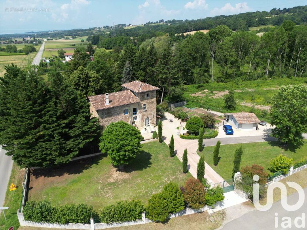 Photo 1 - Maison à MONTSEVEROUX