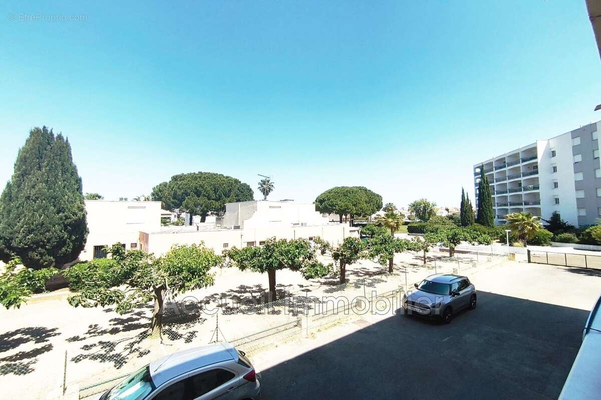 Appartement à LE GRAU-DU-ROI