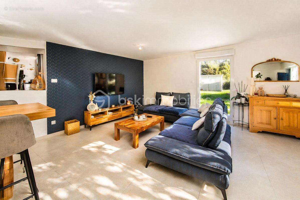 Maison à MONTOY-FLANVILLE