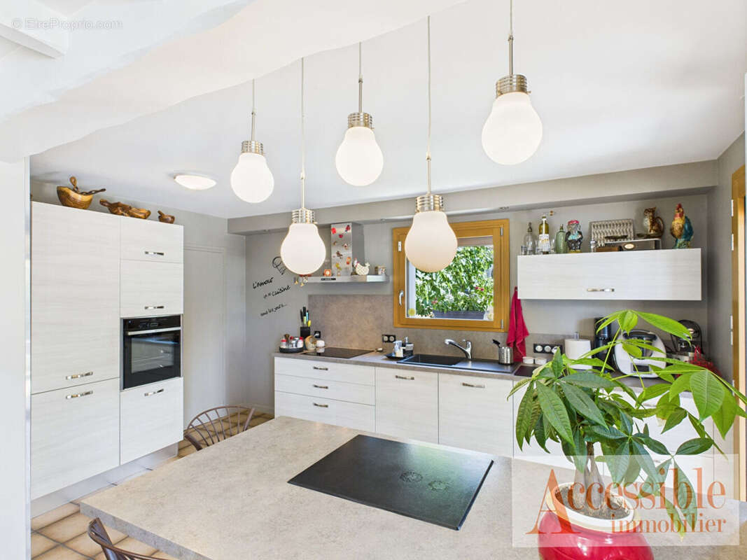 Maison à AIX-LES-BAINS