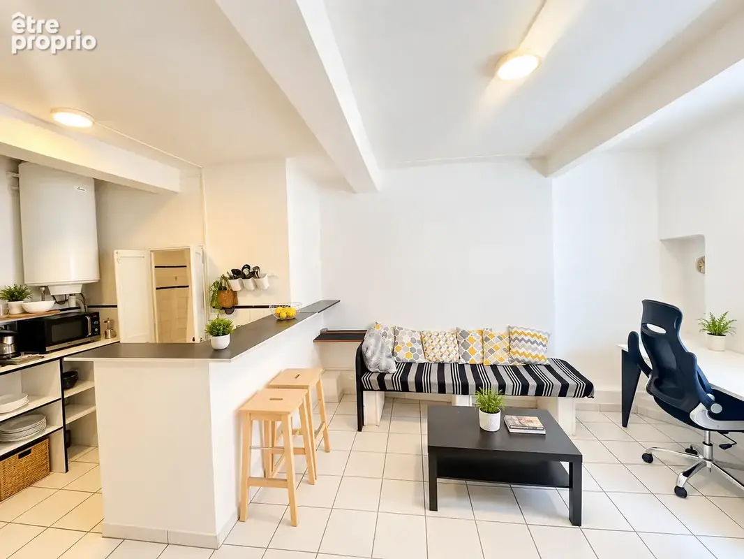 Photo Appartement à Montpellier au prix de 130 000€